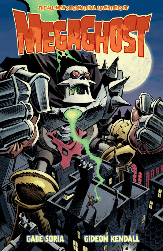 MEGAGHOST VOLUME 2 TP