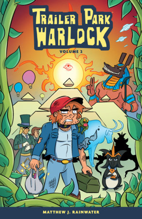 TRAILER PARK WARLOCK VOLUME 2 TP