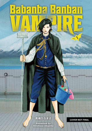 BABANBA BANBAN VAMPIRE VOLUME 1 TP