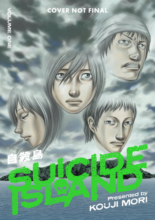 SUICIDE ISLAND VOLUME 1 TP