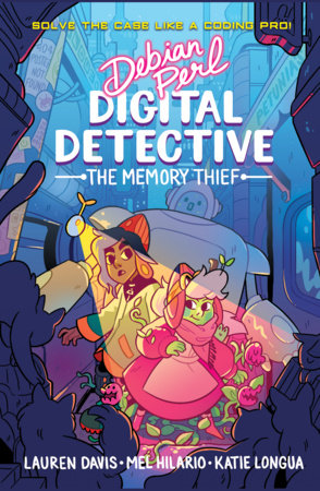 DEBIAN PERL DIGITAL DETECTIVE: THE MEMORY THIEF TP (Backorder, Allow 4-5 Weeks)