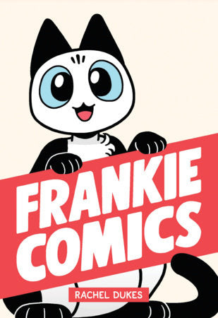 FRANKIE COMICS HC (Backorder, Allow 4-5 Weeks)