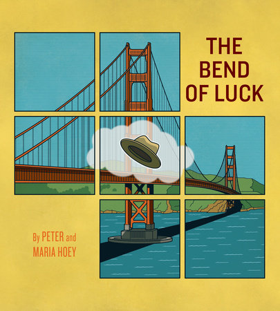 THE BEND OF LUCK TP (Backorder, Allow 4-5 Weeks)