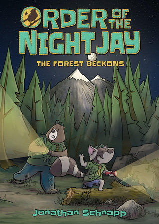 ORDER OF THE NIGHT JAY (Book One): The Forest Beckons TP (Backorder, Allow 4-5 Weeks)