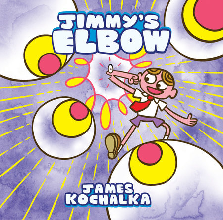 JIMMY'S ELBOW TP (Backorder, Allow 4-5 Weeks)