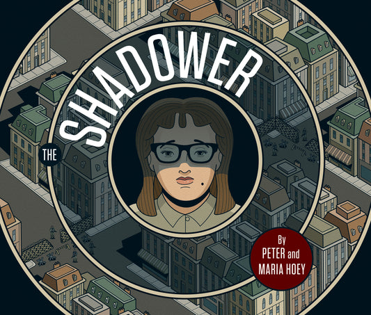 THE SHADOWER TP (Backorder, Allow 4-5 Weeks)