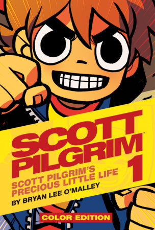 SCOTT PILGRIM VOL. 1: PRECIOUS LITTLE LIFE HC (Backorder, Allow 4-5 Weeks)