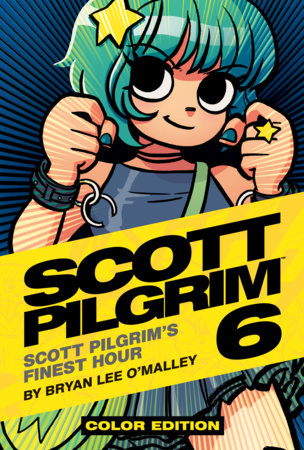 SCOTT PILGRIM VOL. 6: SCOTT PILGRIM'S FINEST HOUR HC (Backorder, Allow 4-5 Weeks)