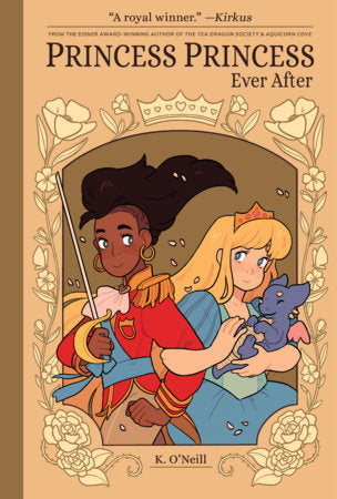 PRINCESS PRINCESS EVER AFTER HC (Backorder, Allow 4-5 Weeks)