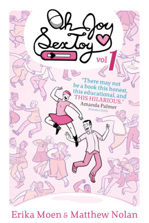 OH JOY SEX TOY VOL. 1 TP (Backorder, Allow 4-5 Weeks)