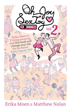 OH JOY SEX TOY VOL. 2 TP (Backorder, Allow 4-5 Weeks)