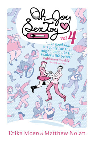 OH JOY SEX TOY VOL. 4 TP (Backorder, Allow 4-5 Weeks)