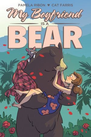 MY BOYFRIEND IS A BEAR TP (Backorder, Allow 4-5 Weeks)