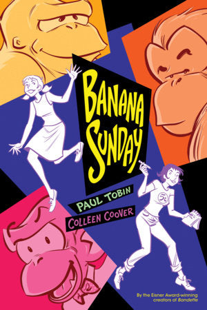 BANANA SUNDAY COLOR EDITION TP (Backorder, Allow 4-5 Weeks)