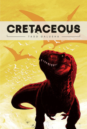 CRETACEOUS TP (Backorder, Allow 4-5 Weeks)