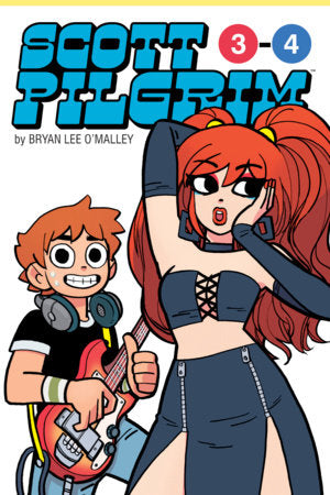 SCOTT PILGRIM COLOR COLLECTION VOL. 2 TP (Backorder, Allow 4-5 Weeks)