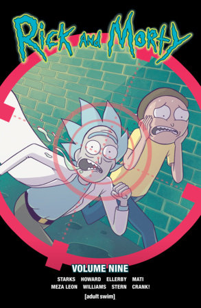 RICK AND MORTY VOL. 9 TP (Backorder, Allow 4-5 Weeks)