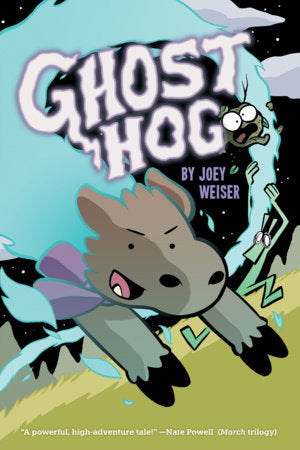 GHOST HOG HC (Backorder, Allow 4-5 Weeks)