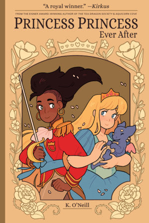 PRINCESS PRINCESS EVER AFTER TP (Backorder, Allow 4-5 Weeks)