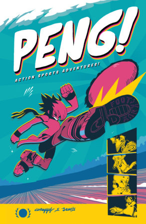 PENG!: ACTION SPORTS ADVENTURES TP (Backorder, Allow 4-5 Weeks)
