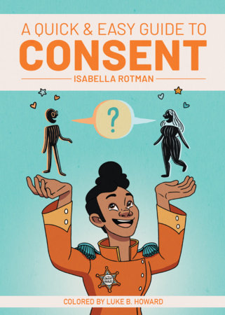 A QUICK & EASY GUIDE TO CONSENT TP (Backorder, Allow 4-5 Weeks)