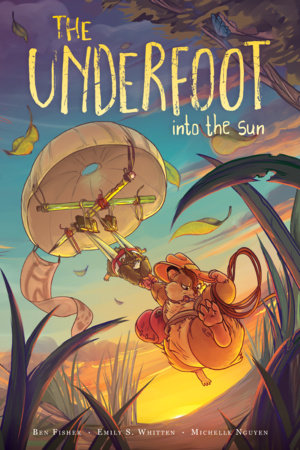 THE UNDERFOOT VOL. 2: INTO THE SUN TP (Backorder, Allow 4-5 Weeks)
