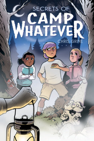 SECRETS OF CAMP WHATEVER VOL. 1 TP (Backorder, Allow 4-5 Weeks)