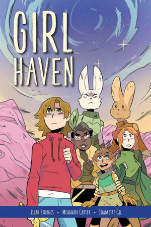 GIRL HAVEN TP (Backorder, Allow 4-5 Weeks)