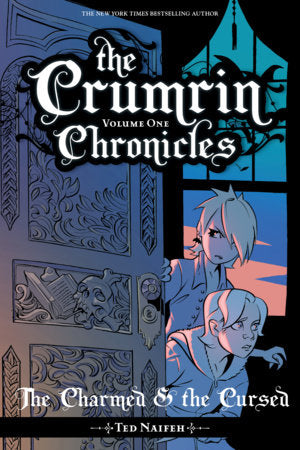 THE CRUMRIN CHRONICLES VOL. 1: THE CHARMED & THE CURSED TP (Backorder, Allow 4-5 Weeks)