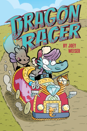 DRAGON RACER TP (Backorder, Allow 4-5 Weeks)