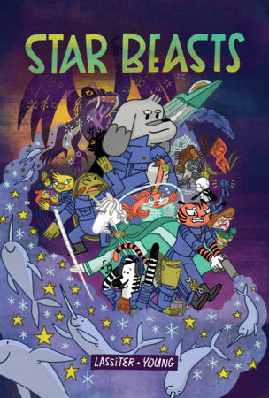 STAR BEASTS TP (Backorder, Allow 4-5 Weeks)