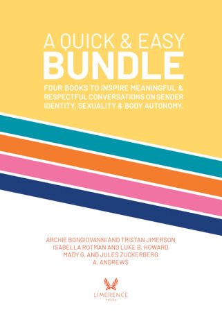 A QUICK & EASY BUNDLE (Assorted) TP (Backorder, Allow 4-5 Weeks)