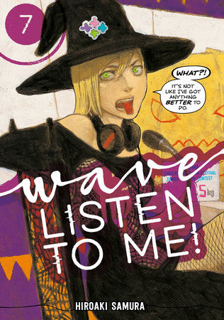 WAVE, LISTEN TO ME! 7 TP (Backorder, Allow 4-5 Weeks)