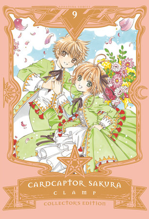 CARDCAPTOR SAKURA COLLECTOR'S EDITION 9 HC (Backorder, Allow 4-5 Weeks)