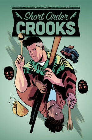 SHORT ORDER CROOKS TP (Backorder, Allow 4-5 Weeks)