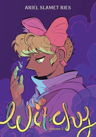 WITCHY VOL. 2 TP (Backorder, Allow 4-5 Weeks)