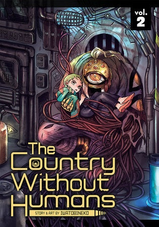 THE COUNTRY WITHOUT HUMANS VOL. 2 TP (Backorder, Allow 4-5 Weeks)