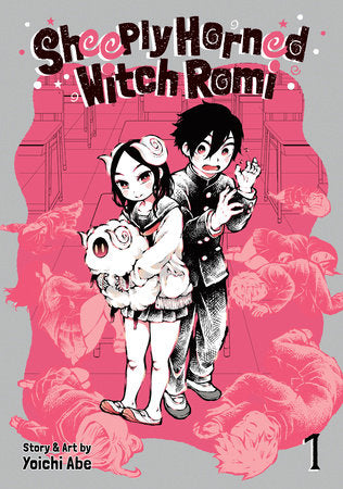 SHEEPLY HORNED WITCH ROMI VOL. 1 TP (Backorder, Allow 4-5 Weeks)