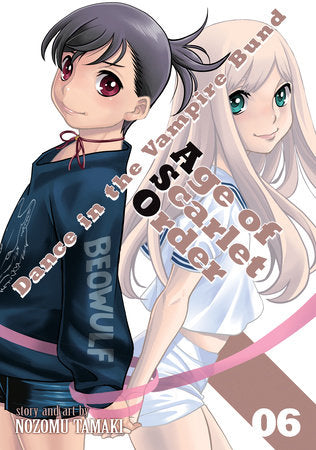 DANCE IN THE VAMPIRE BUND: AGE OF SCARLET ORDER VOL. 6 TP (Backorder, Allow 4-5 Weeks)