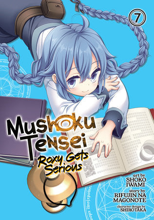 MUSHOKU TENSEI: ROXY GETS SERIOUS VOL. 7 TP (Backorder, Allow 4-5 Weeks)