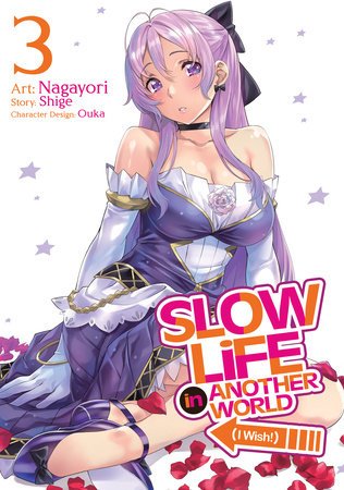 SLOW LIFE IN ANOTHER WORLD (I Wish!) (Manga) Vol. 3 TP (Backorder, Allow 4-5 Weeks)