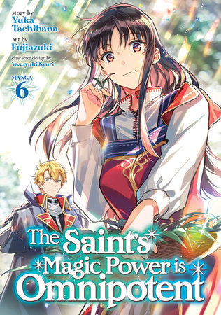 THE SAINT'S MAGIC POWER IS OMNIPOTENT (Manga) Vol. 6 TP (Backorder, Allow 4-5 Weeks)