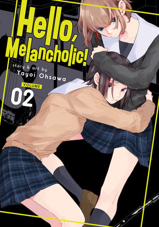 HELLO, MELANCHOLIC! VOL. 2 TP (Backorder, Allow 4-5 Weeks)