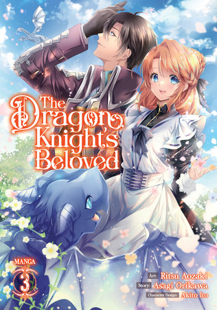 THE DRAGON KNIGHT'S BELOVED (Manga) Vol. 3 TP (Backorder, Allow 4-5 Weeks)