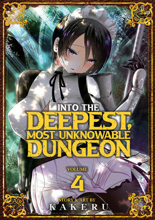 INTO THE DEEPEST, MOST UNKNOWABLE DUNGEON VOL. 4 TP (Backorder, Allow 4-5 Weeks)