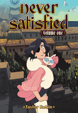 NEVER SATISFIED VOL. 1 TP (Backorder, Allow 4-5 Weeks)