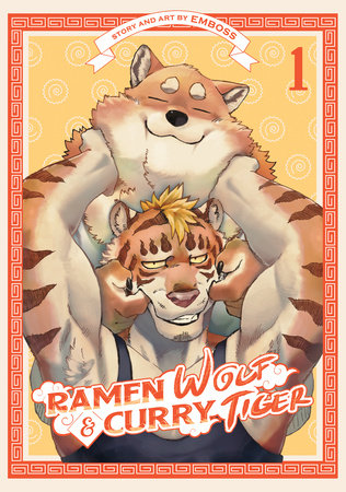 RAMEN WOLF AND CURRY TIGER VOL. 1 TP (Backorder, Allow 4-5 Weeks)