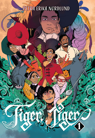 TIGER, TIGER VOL. 1 TP (Backorder, Allow 4-5 Weeks)
