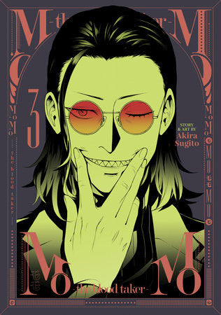 MOMO -THE BLOOD TAKER- VOL. 3 TP (Backorder, Allow 4-5 Weeks)