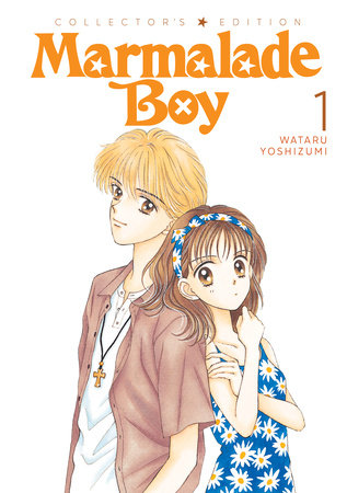MARMALADE BOY: COLLECTOR'S EDITION 1 TP (Backorder, Allow 4-5 Weeks)